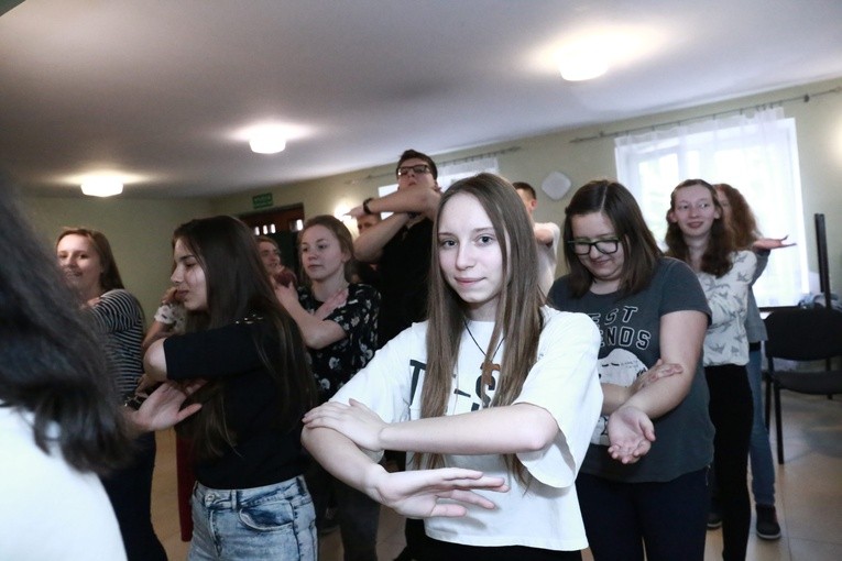 Wiosenny raban w „Efezie”