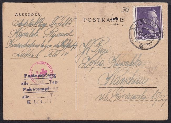 Pamiątki z dawnych lat