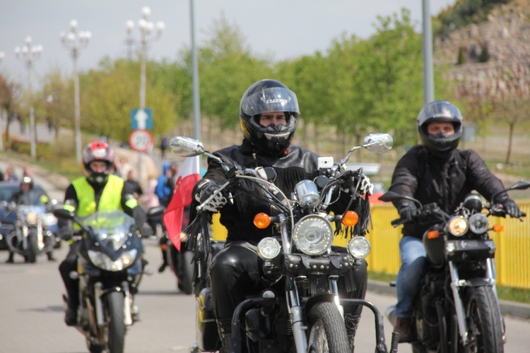 VI Diecezjalna Pielgrzymka Motocyklowa Świebodzin-Rokitno