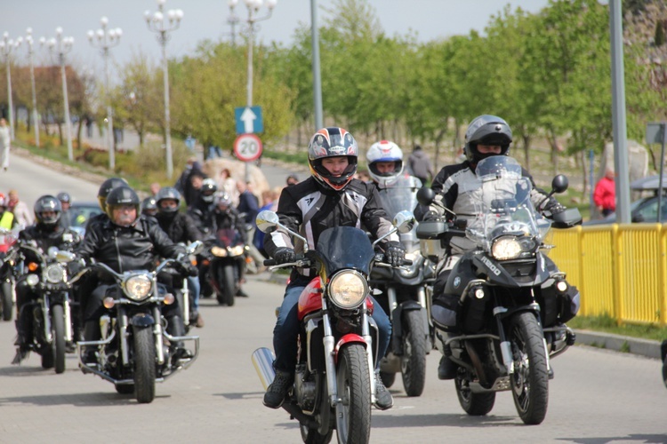 VI Diecezjalna Pielgrzymka Motocyklowa Świebodzin-Rokitno