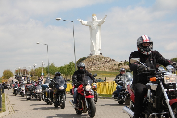 VI Diecezjalna Pielgrzymka Motocyklowa Świebodzin-Rokitno