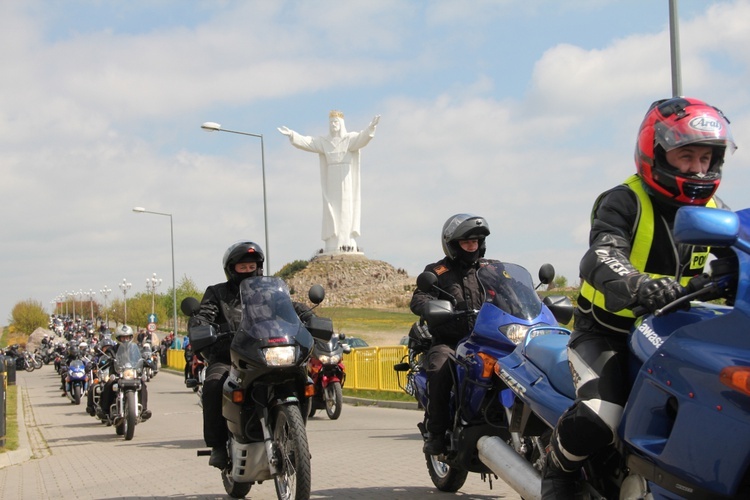 VI Diecezjalna Pielgrzymka Motocyklowa Świebodzin-Rokitno