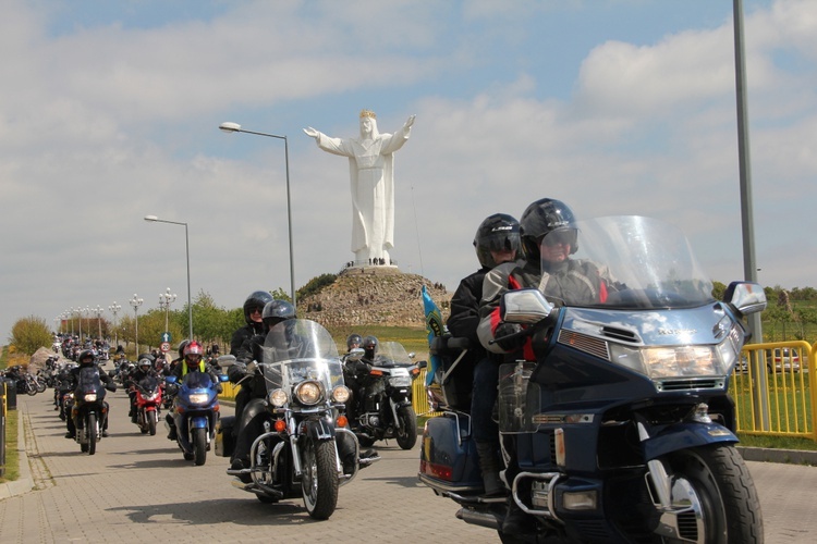 VI Diecezjalna Pielgrzymka Motocyklowa Świebodzin-Rokitno