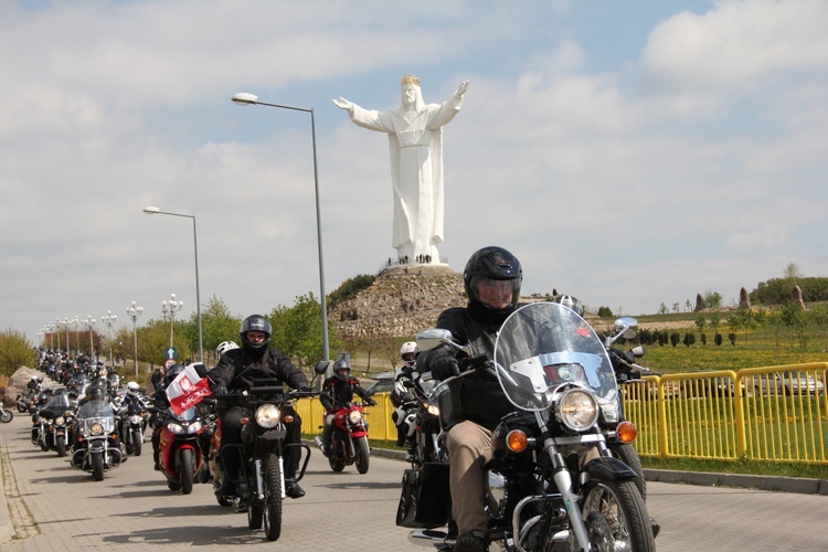 VI Diecezjalna Pielgrzymka Motocyklowa Świebodzin-Rokitno