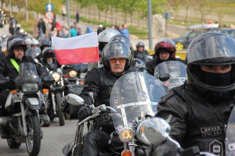 VI Diecezjalna Pielgrzymka Motocyklowa Świebodzin-Rokitno