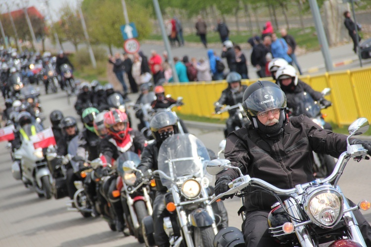 VI Diecezjalna Pielgrzymka Motocyklowa Świebodzin-Rokitno