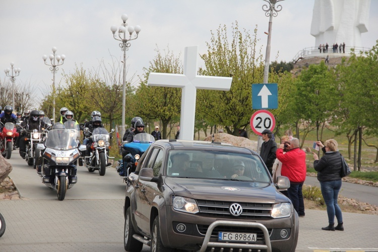 VI Diecezjalna Pielgrzymka Motocyklowa Świebodzin-Rokitno