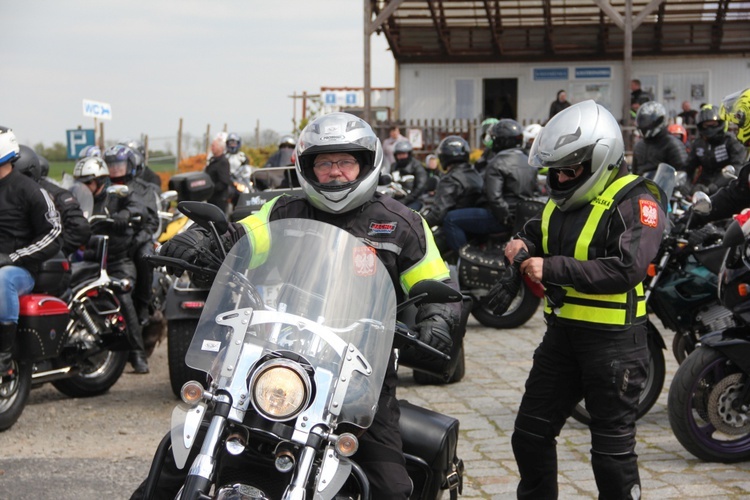 VI Diecezjalna Pielgrzymka Motocyklowa Świebodzin-Rokitno