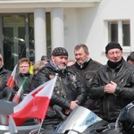 VI Diecezjalna Pielgrzymka Motocyklowa Świebodzin-Rokitno