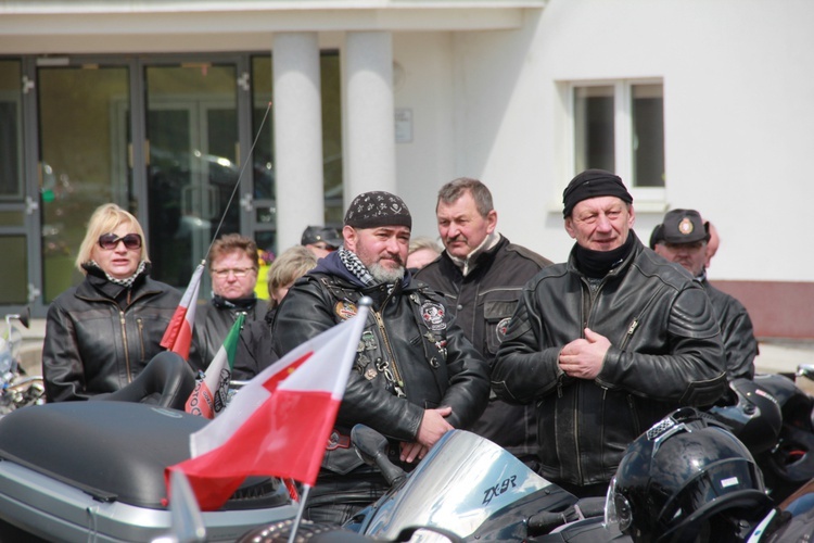 VI Diecezjalna Pielgrzymka Motocyklowa Świebodzin-Rokitno