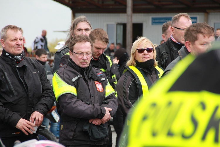 VI Diecezjalna Pielgrzymka Motocyklowa Świebodzin-Rokitno