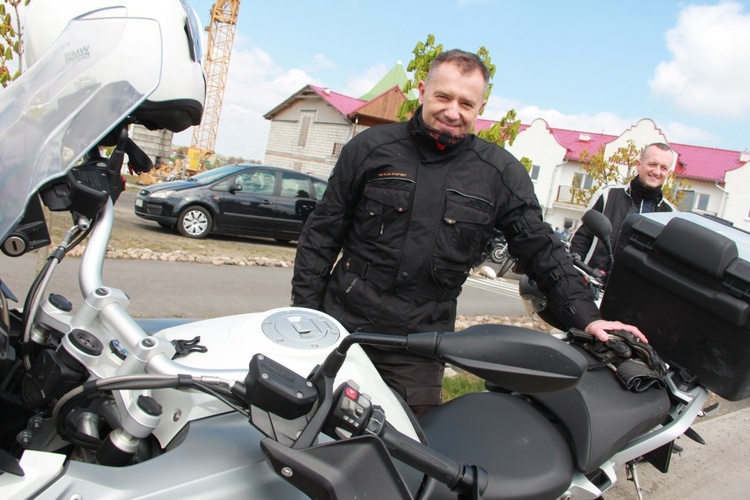 VI Diecezjalna Pielgrzymka Motocyklowa Świebodzin-Rokitno