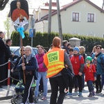 5. pielgrzymka do Łagiewnik wyrusza z Hałcnowa - cz. I