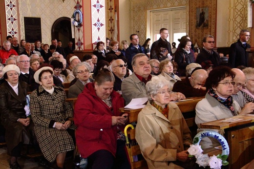 Koronacja obrazu Matki Bożej Dobrej Rady