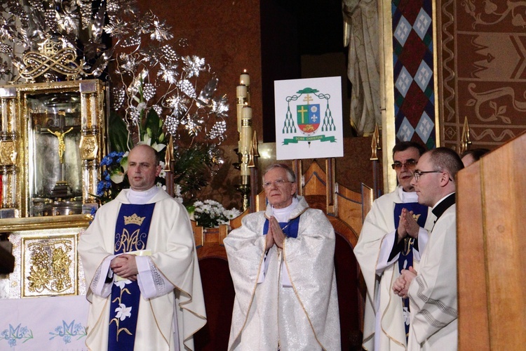 Koronacja obrazu Matki Bożej Dobrej Rady