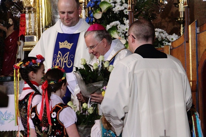 Koronacja obrazu Matki Bożej Dobrej Rady