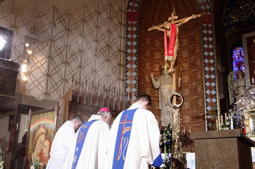 Koronacja obrazu Matki Bożej Dobrej Rady