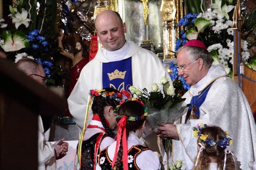 Koronacja obrazu Matki Bożej Dobrej Rady