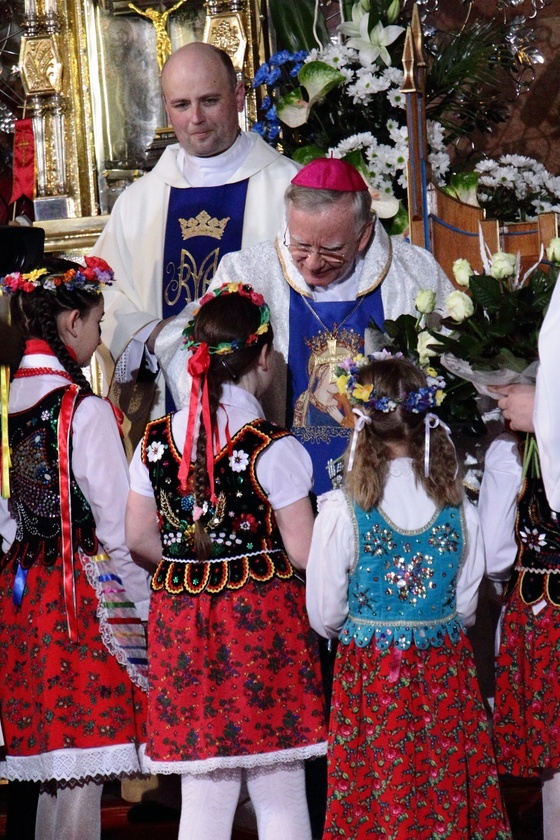 Koronacja obrazu Matki Bożej Dobrej Rady