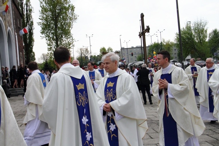 Koronacja obrazu Matki Bożej Dobrej Rady