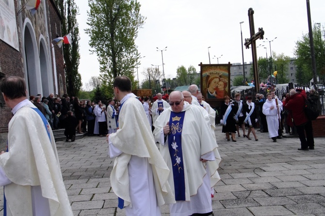 Koronacja obrazu Matki Bożej Dobrej Rady