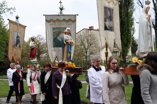 Koronacja obrazu Matki Bożej Dobrej Rady