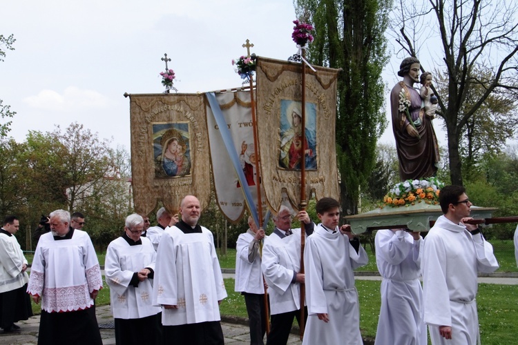 Koronacja obrazu Matki Bożej Dobrej Rady