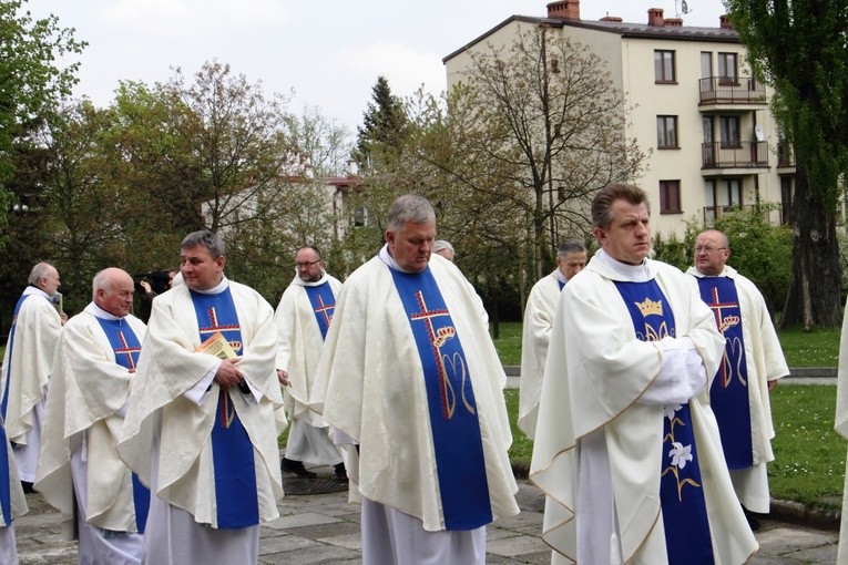 Koronacja obrazu Matki Bożej Dobrej Rady