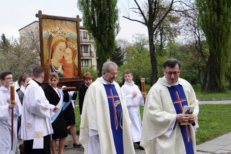 Koronacja obrazu Matki Bożej Dobrej Rady