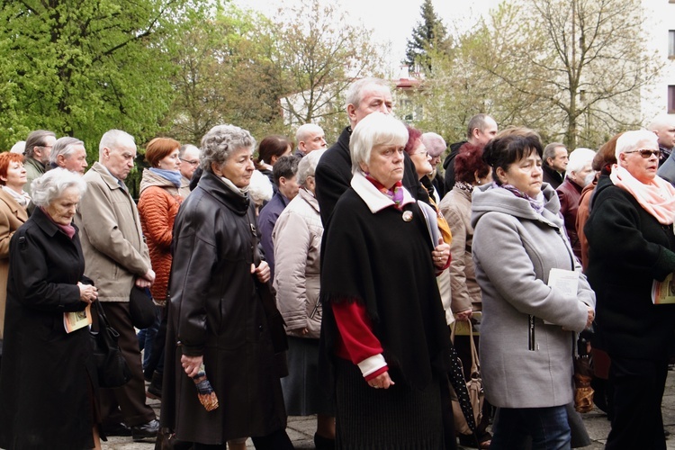 Koronacja obrazu Matki Bożej Dobrej Rady