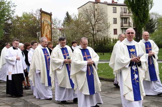 Koronacja obrazu Matki Bożej Dobrej Rady