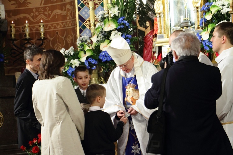 Koronacja obrazu Matki Bożej Dobrej Rady