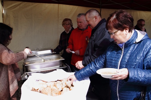 Koronacja obrazu Matki Bożej Dobrej Rady