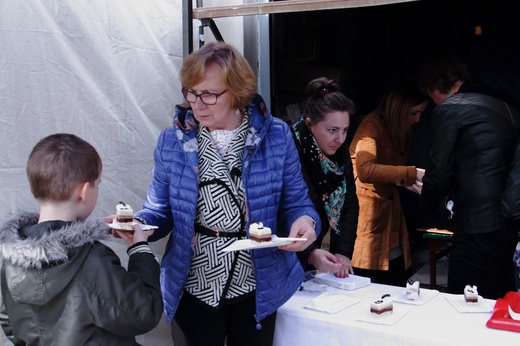 Koronacja obrazu Matki Bożej Dobrej Rady