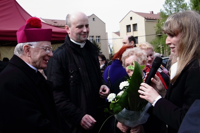 Koronacja obrazu Matki Bożej Dobrej Rady