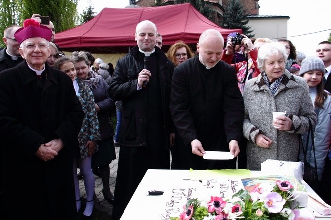 Koronacja obrazu Matki Bożej Dobrej Rady