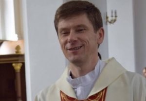 Biskup nominat, Witalij Kriwicki