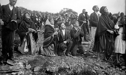 „Uczynię cud tak wielki, aby wszyscy uwierzyli”