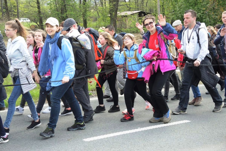 Grupa św. Faustyny 2017