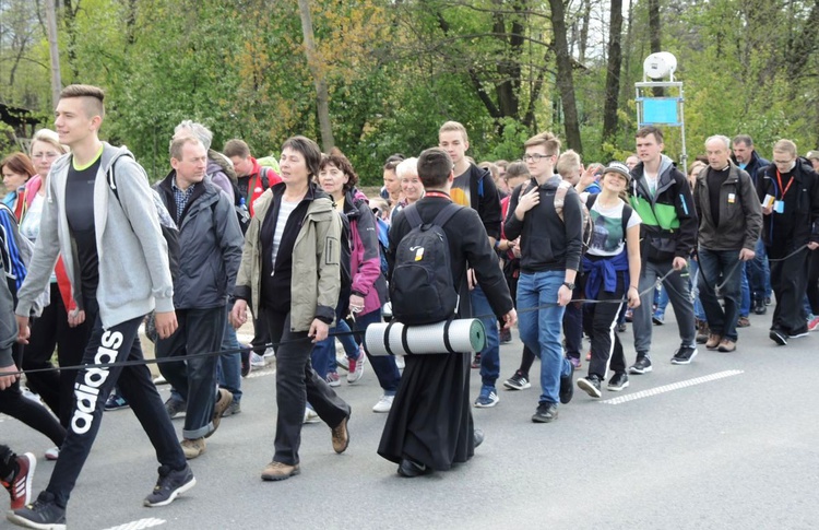 Grupa św. Faustyny 2017