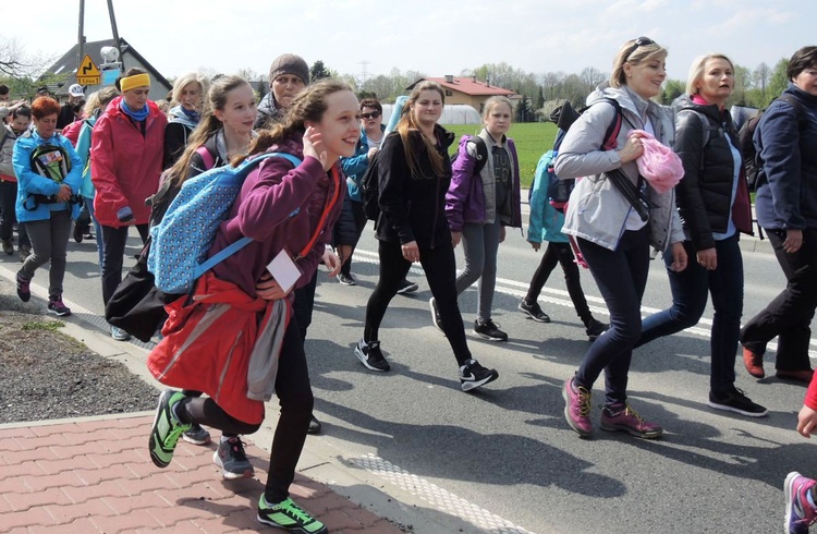 Grupa św. Faustyny 2017