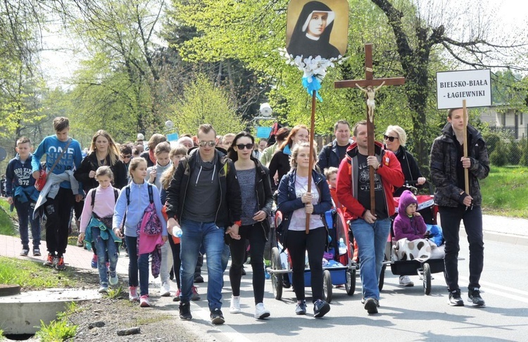 Grupa św. Faustyny 2017