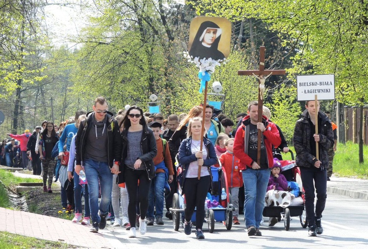 Grupa św. Faustyny 2017