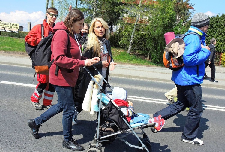 Grupa św. Faustyny 2017