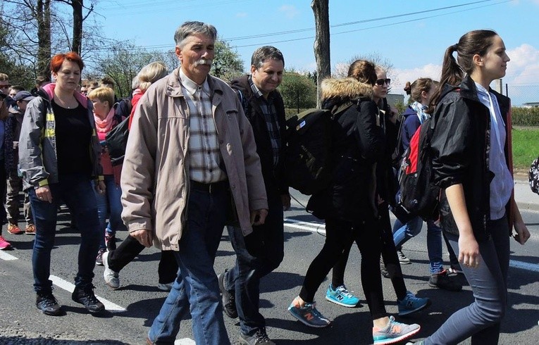 Grupa św. Faustyny 2017