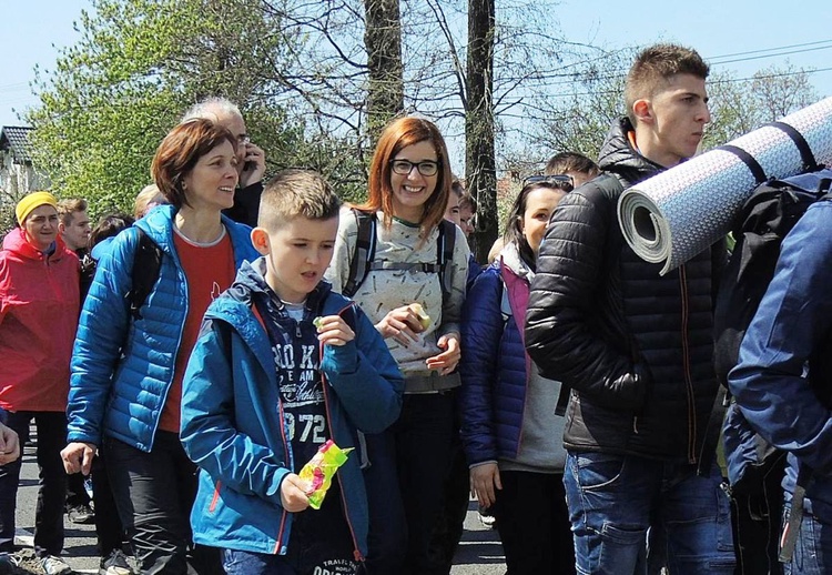 Grupa św. Faustyny 2017