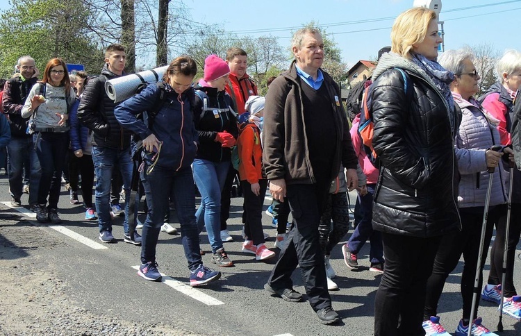 Grupa św. Faustyny 2017