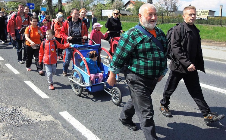 Grupa św. Faustyny 2017