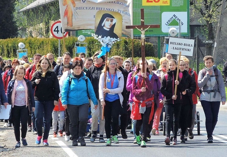 Grupa św. Faustyny 2017