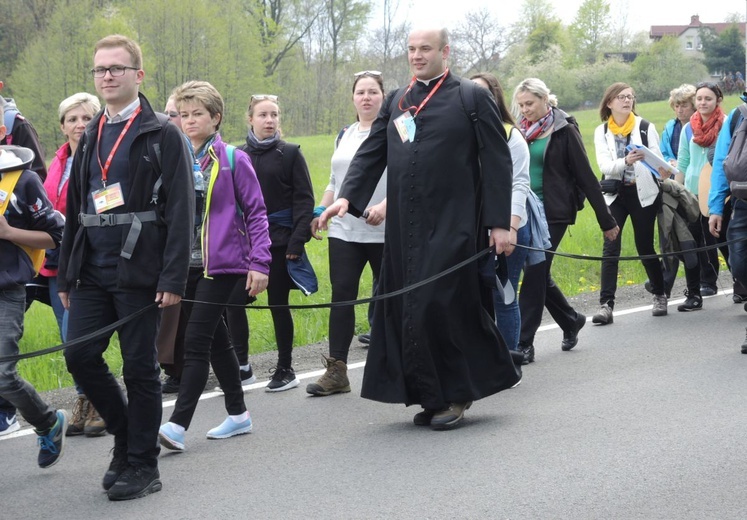 Grupa bł. ks. Michała Sopoćki 2017